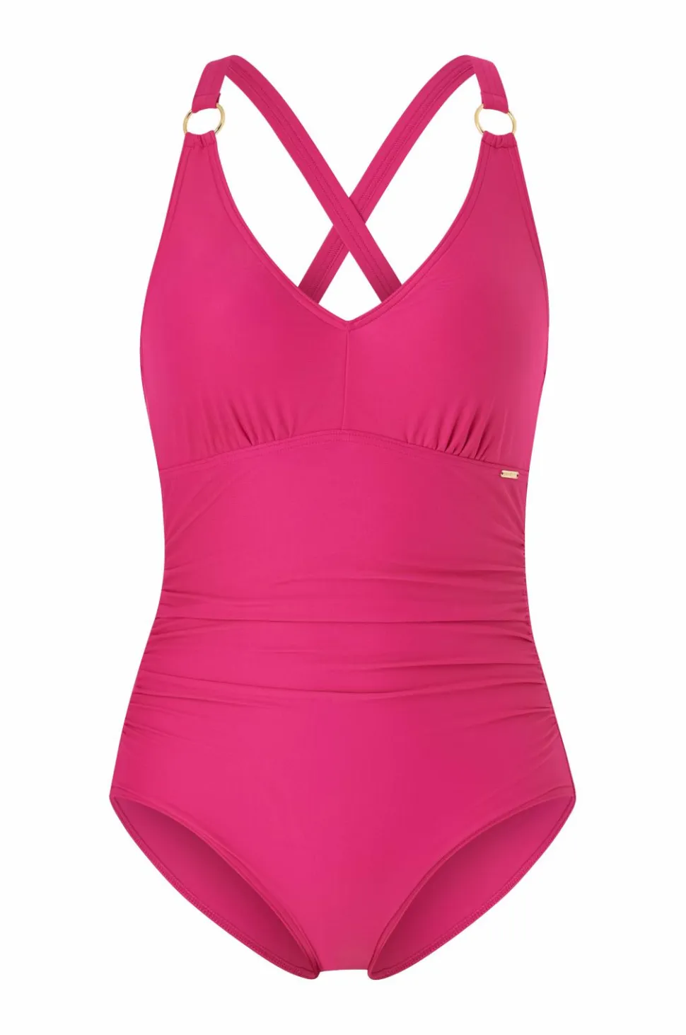 Speedo Badedragt Womens Shaping V Neck