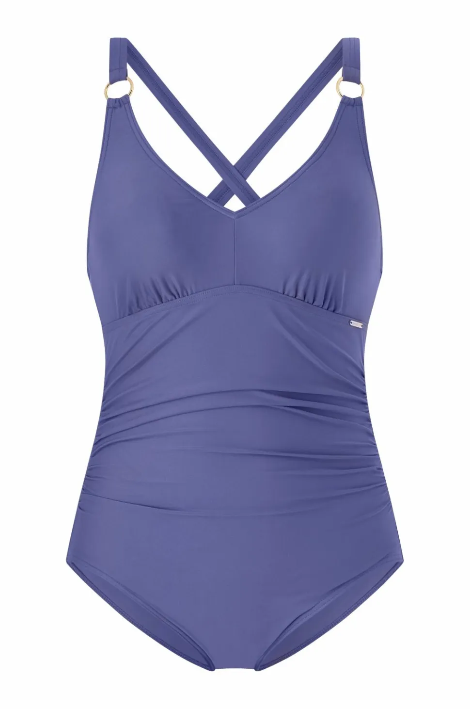 Speedo Badedragt Womens Shaping V Neck 1 Piece