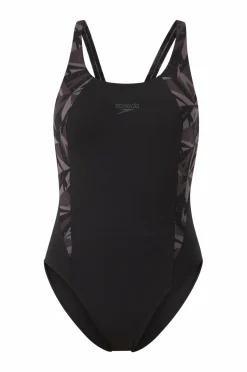 Speedo Badedragt Womens Hyper Boom Splice Muscleback