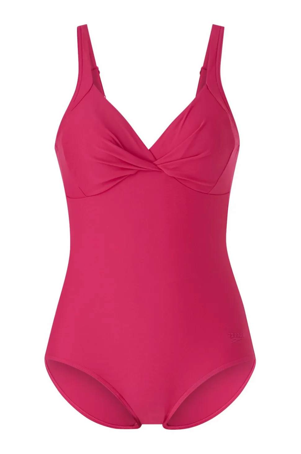 Speedo Badedragt Womens Shaping Cross Knot 1 Piece