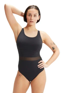 Speedo Badedragt Womens Shaping LuniaGlow