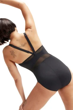Speedo Badedragt Womens Shaping LuniaGlow