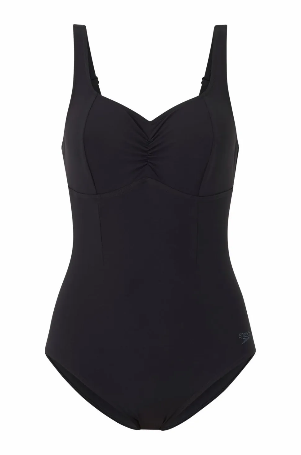 Speedo Solid Aquanite Swimsuit
