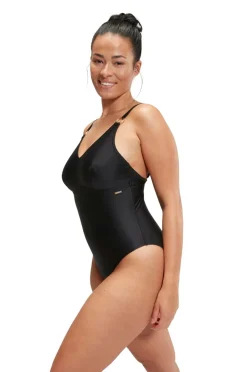 Speedo Womens Shaping Strappy 1 Piece