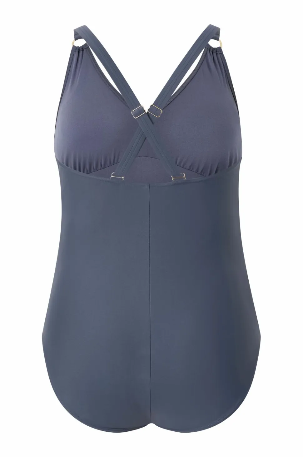 Speedo Womens Shaping V Neck 1 Piece (+)