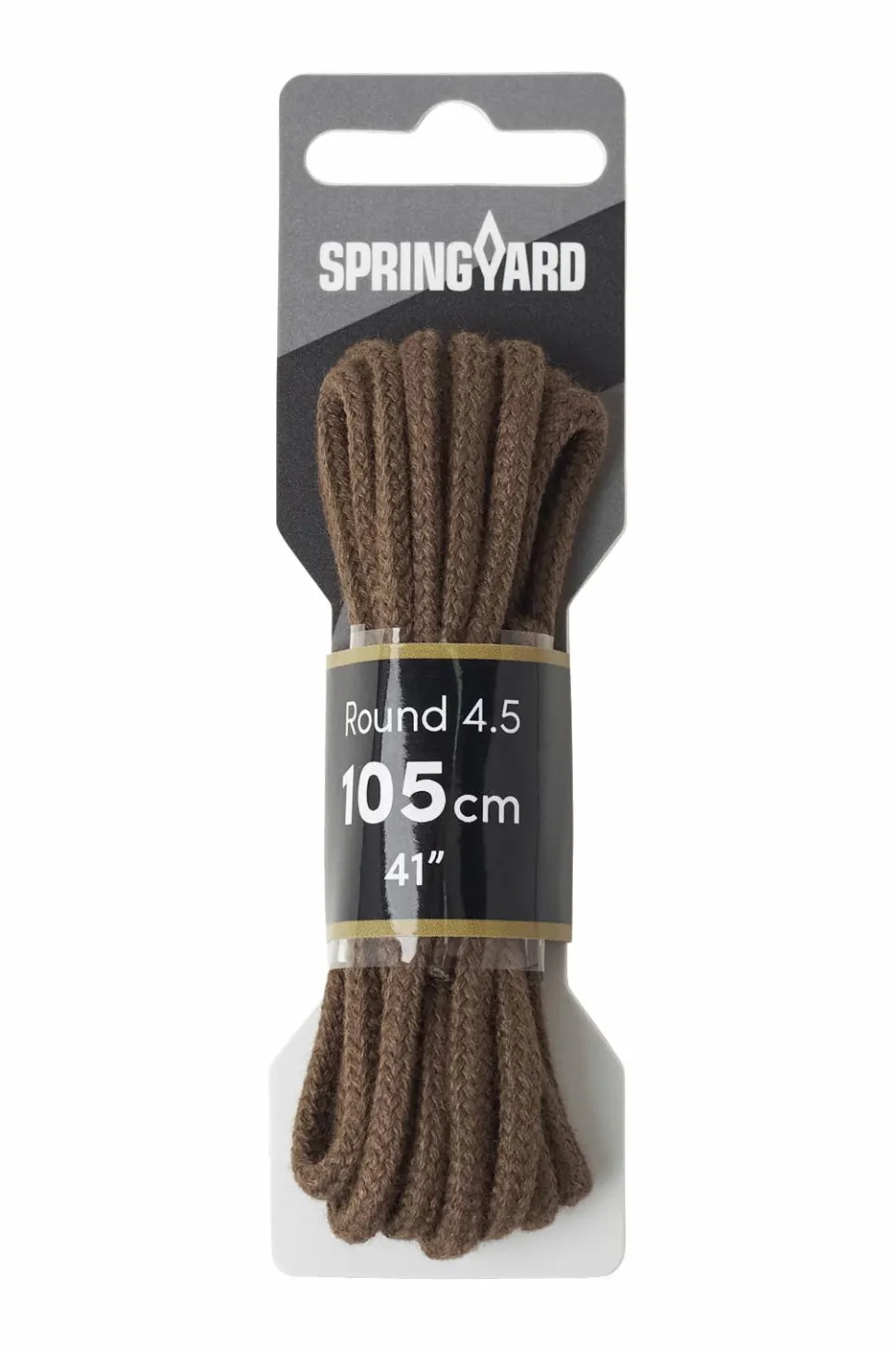 Springyard Skosnører Round 4.5