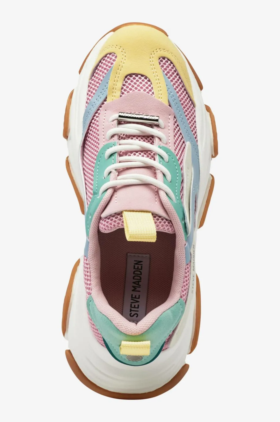 Steve Madden Kondisko Possession-E Sneaker
