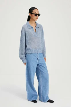 Stylein Jeans Kayne Denim Trousers