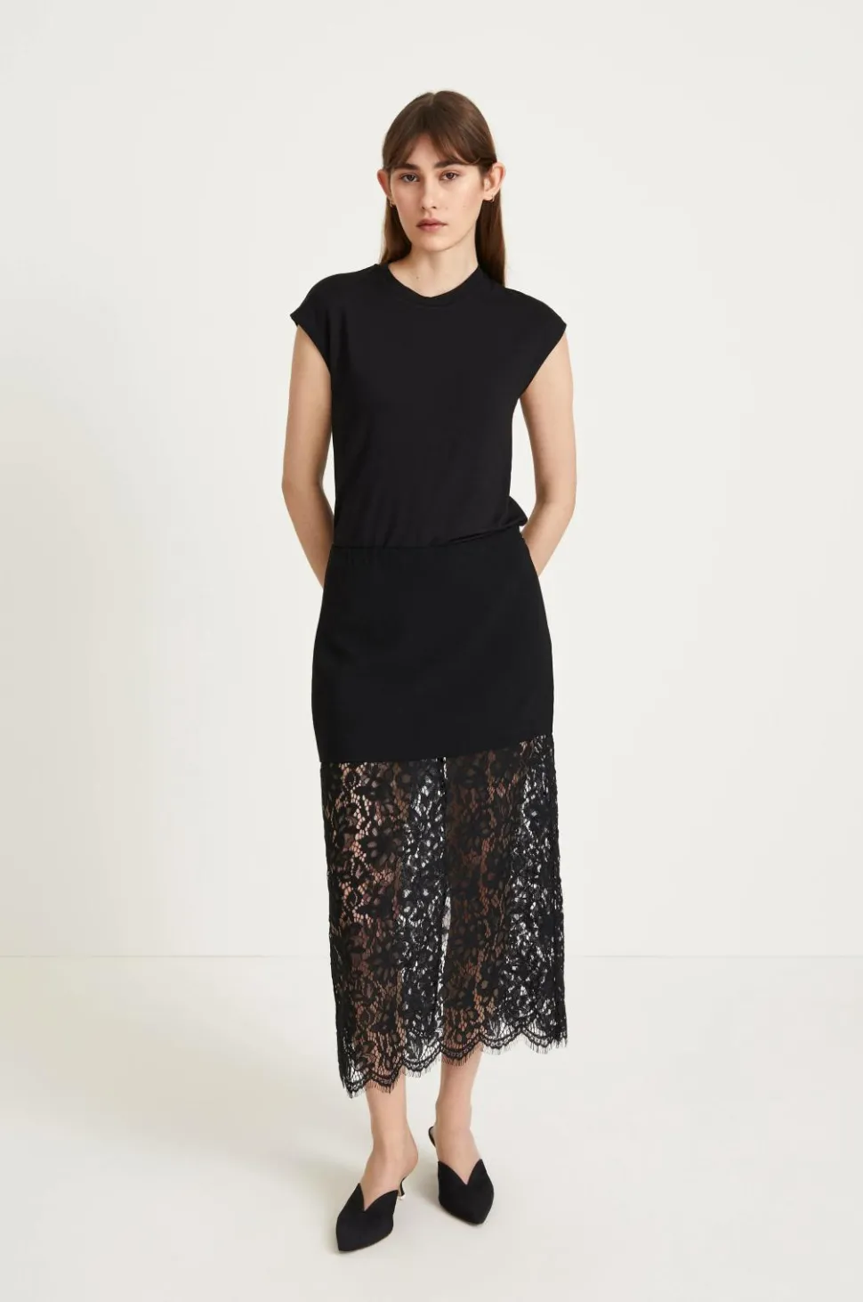 Stylein Nederdel Barengo Skirt