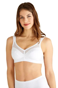 Swegmark Blød bh Fairtrade Net Cotton