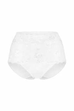 Swegmark Bløde blonde maxi trusser