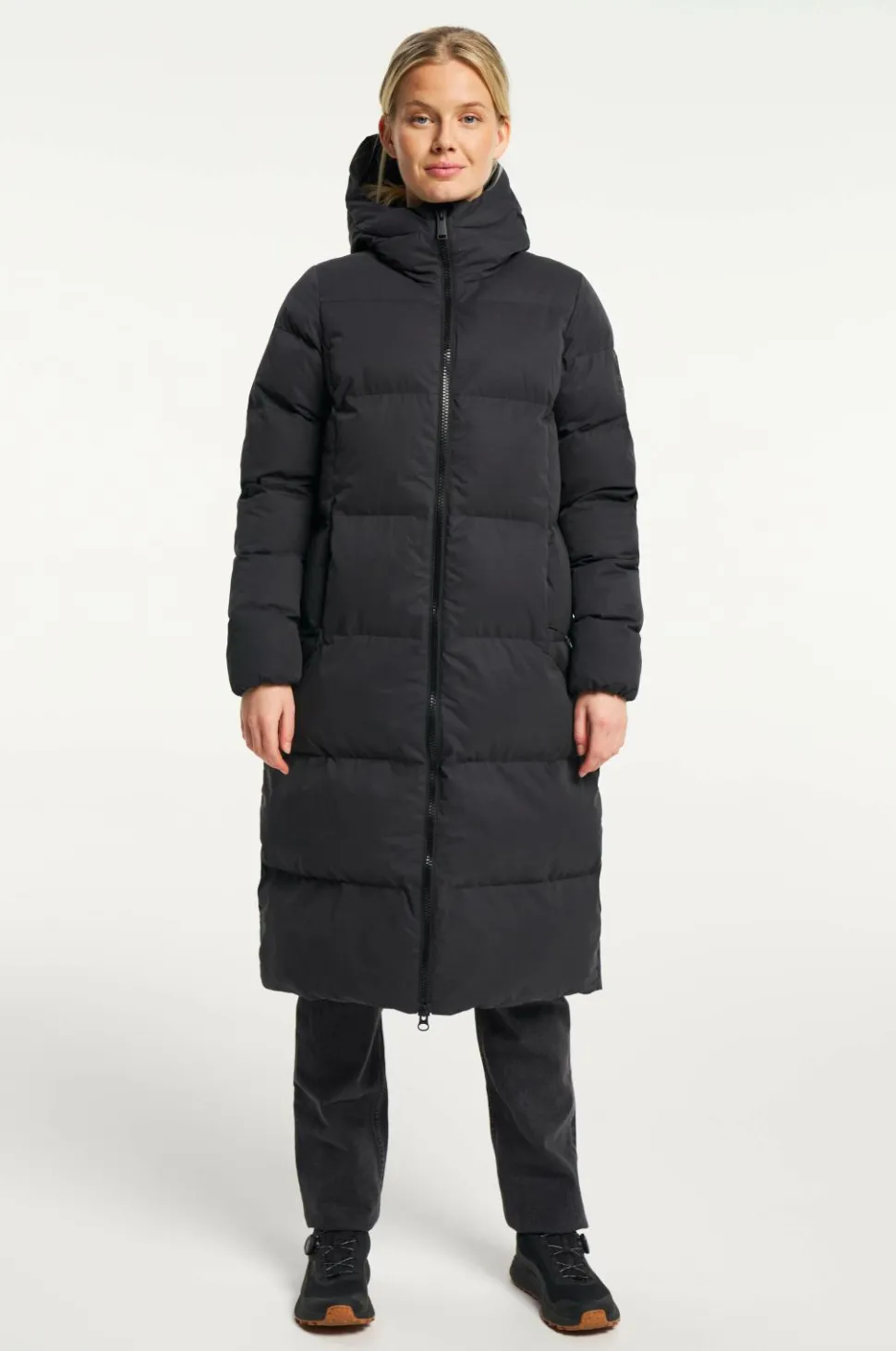 Tenson Frakke Cevina Coat Women