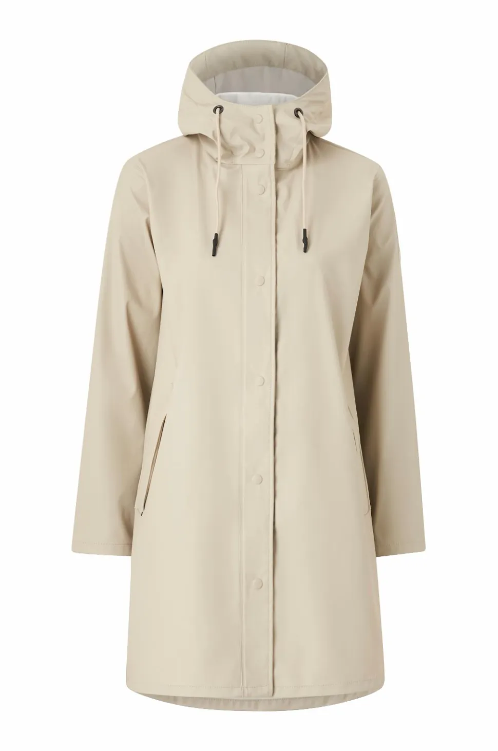 Tenson Regnjakke Apelviken PU Coat W