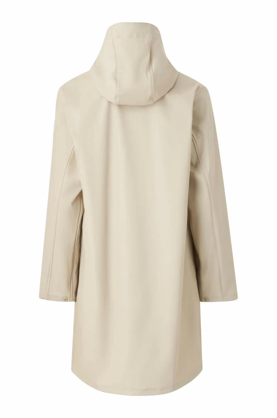 Tenson Regnjakke Apelviken PU Coat W