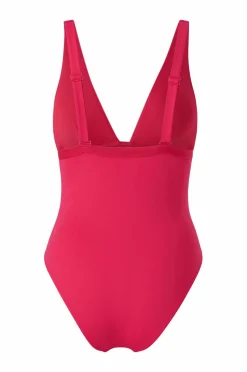 Tommy Hilfiger Badedragt Plunge One Piece RP Ext