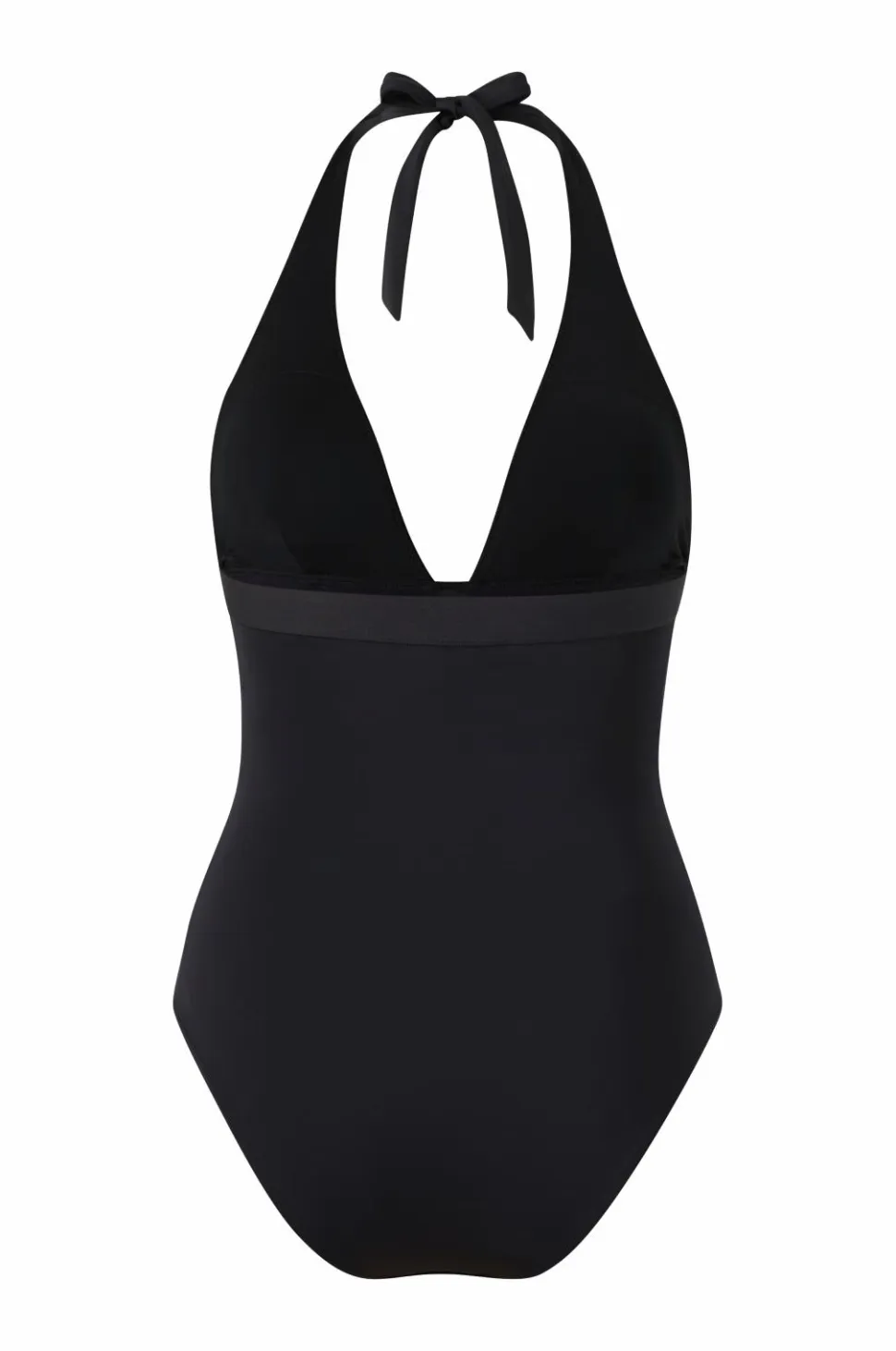 Tommy Hilfiger Badedragt Halter One Piece (ext Sizes)