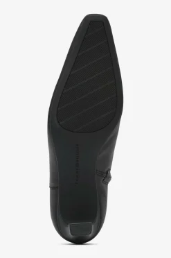 Tommy Hilfiger Boots TH Square Toe Kitten Bootie