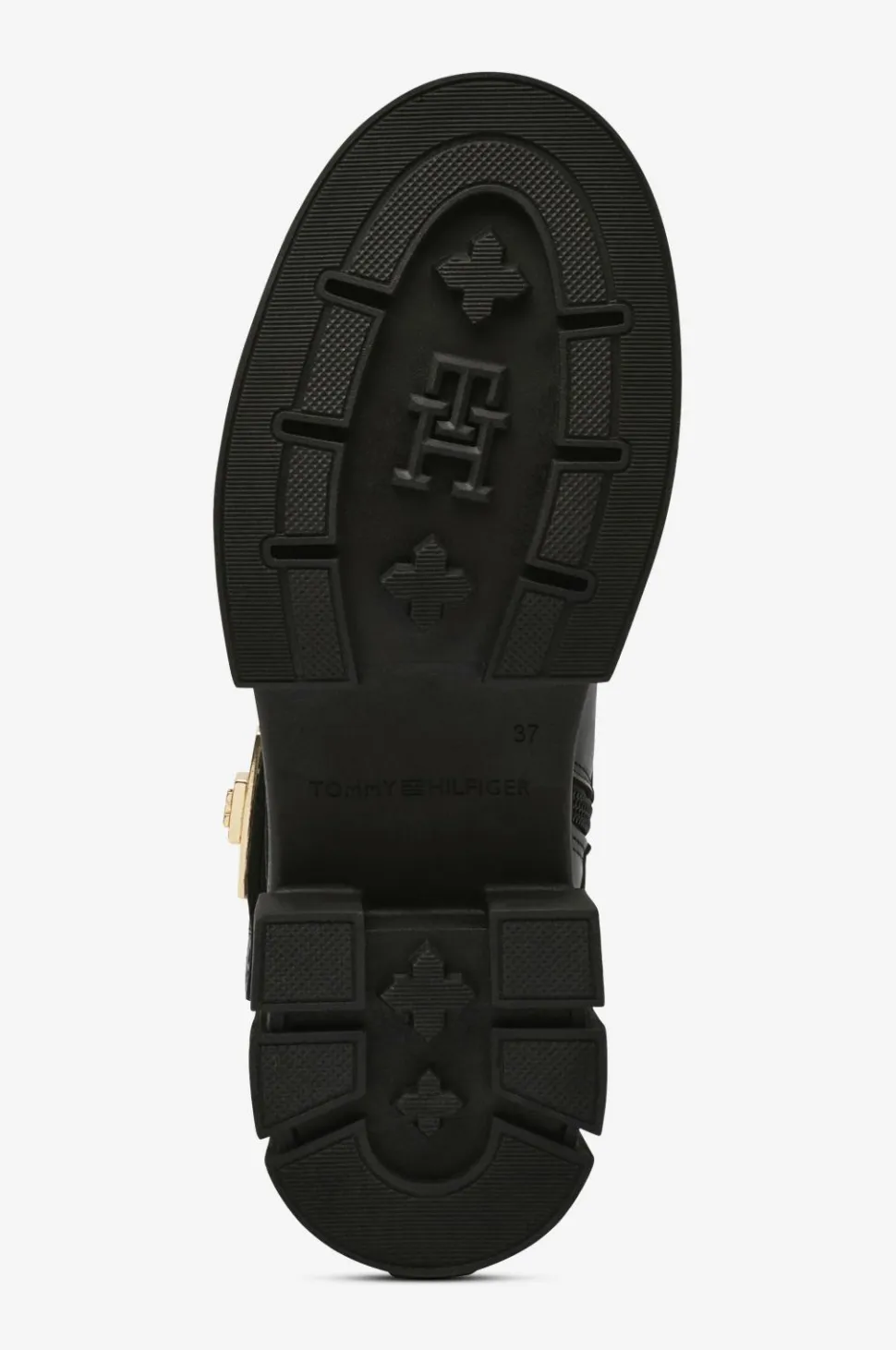 Tommy Hilfiger Boots Biker Leather