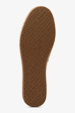 Tommy Hilfiger Espadrillos TH Logo Leather Espadrille