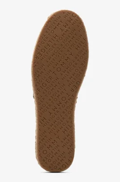 Tommy Hilfiger Espadrillos TH Logo Leather Espadrille