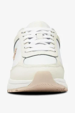 Tommy Hilfiger Sneakers Casual Fashion Runner Lthr