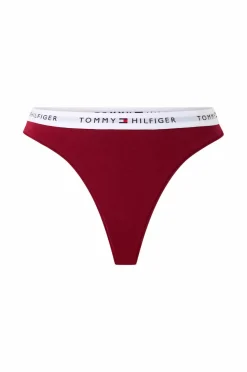 Tommy Hilfiger Stringtrusser Gift Thong Prt 3-pak