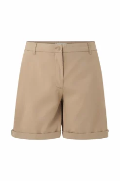 Tommy Hilfiger Curve Chinoshorts Crv CO Blend Gmd Chino Short