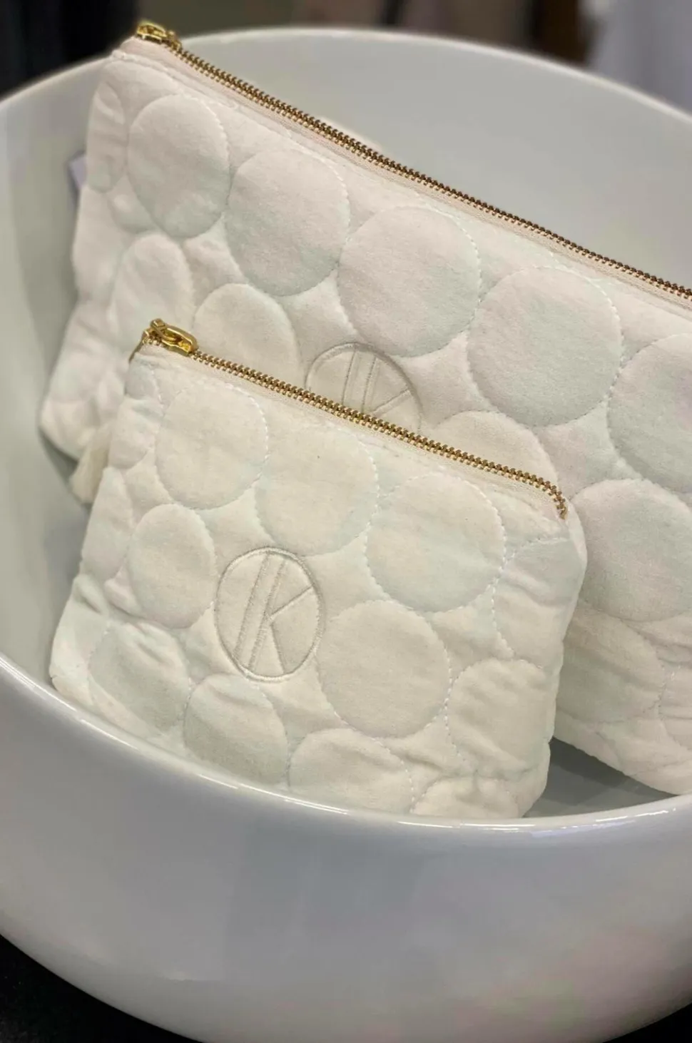 Tone Kroken Toilettaske Nelia 2-pak