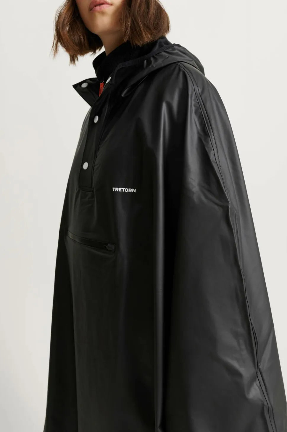 Tretorn Regnponcho PU Light