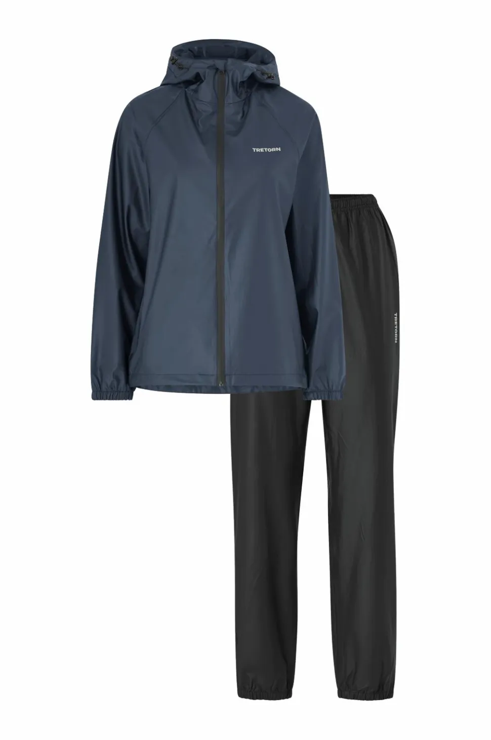 Tretorn Regnsæt Packable Rainbreaker Set