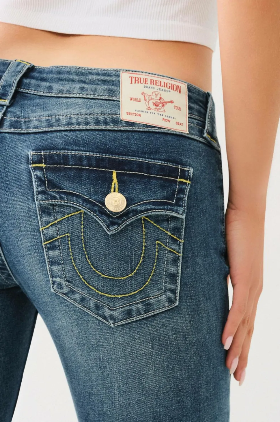 True Religion Jeans Joey LR Flare