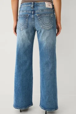 True Religion Jeans Bobbi Baggy Jean