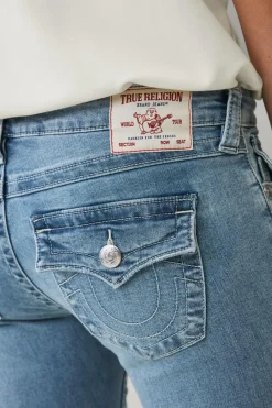 True Religion Jeans Joey Low Rise Flare