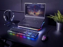 Trust GXT 1126 Aura Laptop Cooling Stand