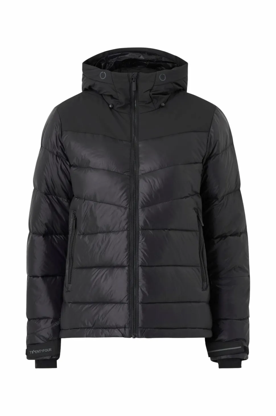 Twentyfour Dunjakke Aurora Warm
