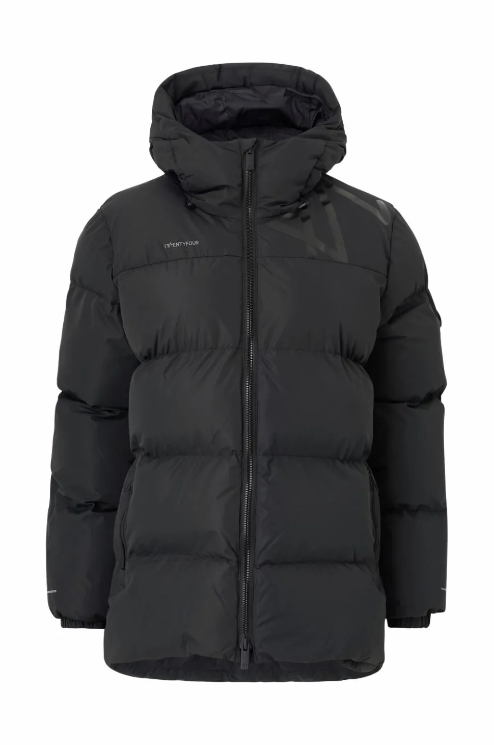 Twentyfour Pufferjakke Aurora Arctic