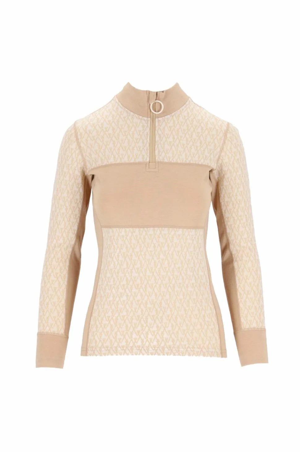 Twentyfour Termisk top Finse HZ Wool Top W