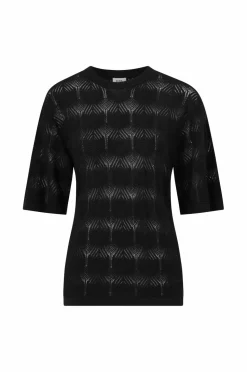 Twist & Tango Trøje Uma Crochet Tee