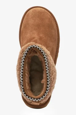 UGG Boots W Classic Ultra Mini Maxi Curly