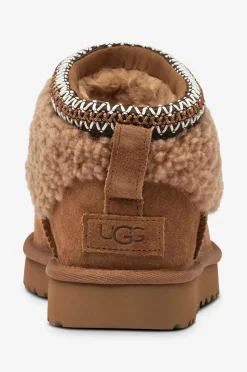 UGG Boots W Classic Ultra Mini Maxi Curly