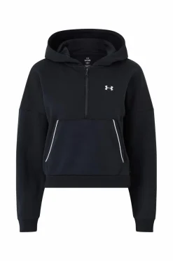 Under Armour Hættetrøje Rival Flc Piped HZ