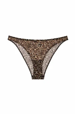Understatement Trusser Mesh Bikini Briefs