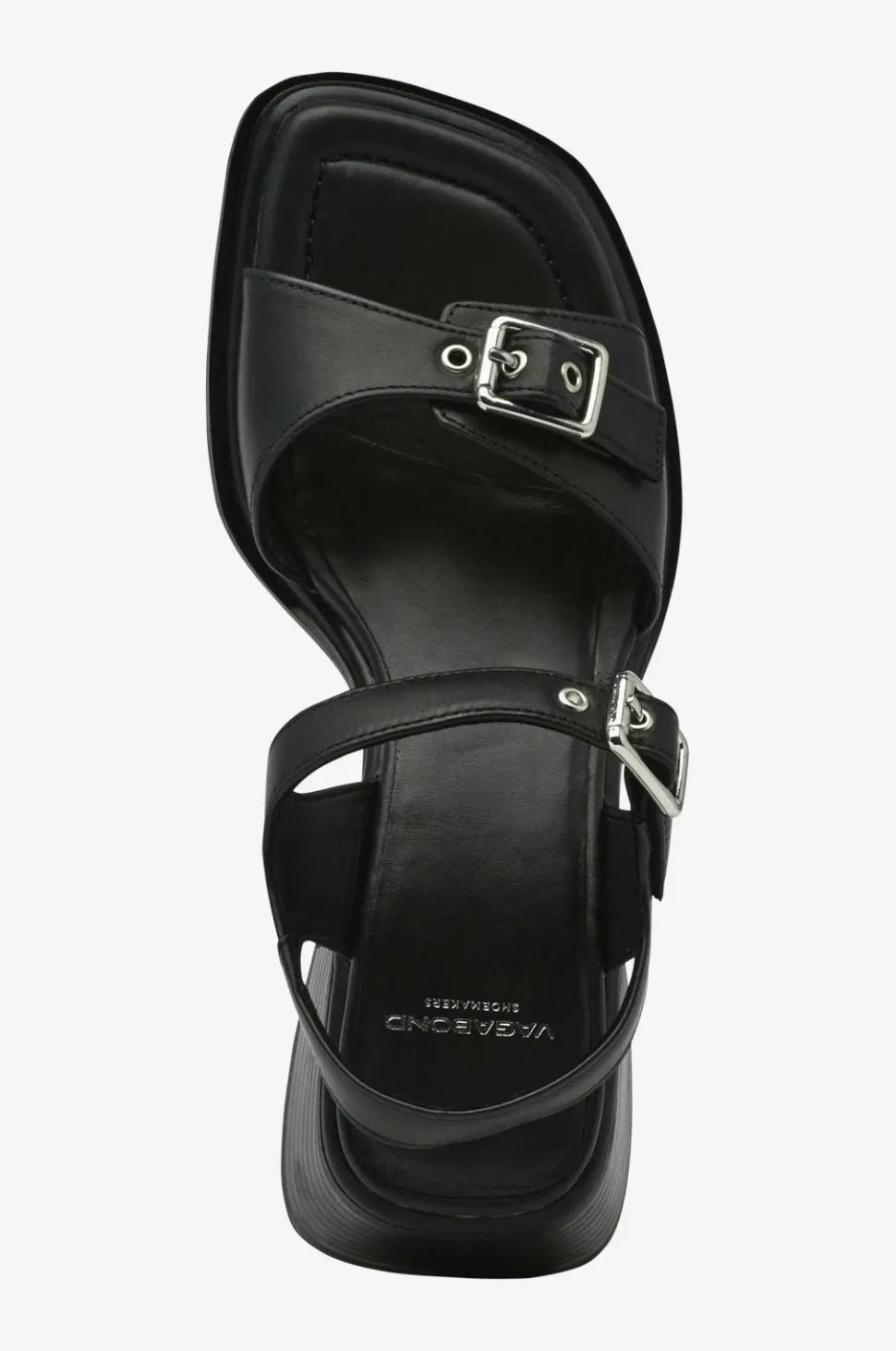 Vagabond Sandal med hæl Ines