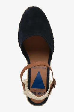 Verbena Sandaler med hæl Malena Serraje