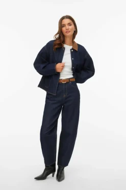 Vero Moda Cowboyjakke vmNovie LS