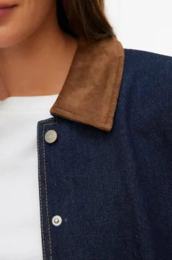 Vero Moda Cowboyjakke vmNovie LS