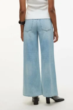 Vero Moda Jeans vmAnnet MR Wide Jeans Si321