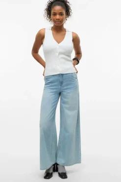 Vero Moda Jeans vmAnnet MR Wide Jeans Si321