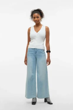 Vero Moda Jeans vmAnnet MR Wide Jeans Si321