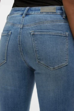 Vero Moda Jeans vmFlash MR Straight Jeans